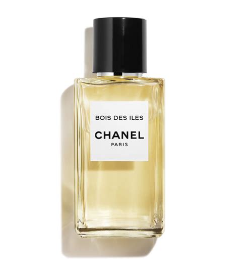 bois des iles chanel|les exclusifs chanel eau parfum.